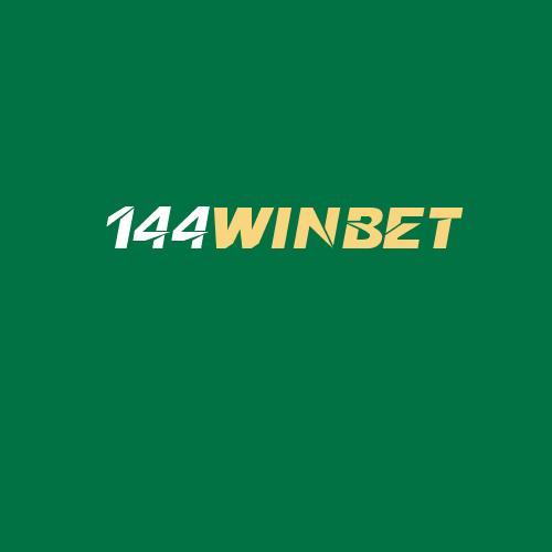 Logo da 144WINBET