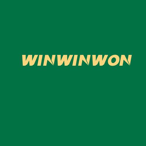 Logo da WINWINWON