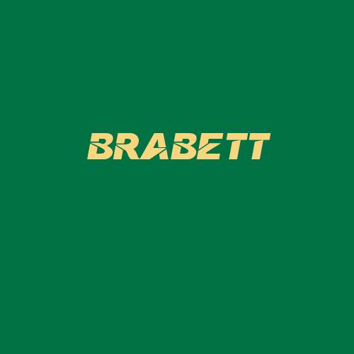 Logo da BRABETT