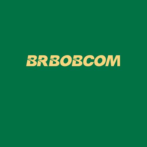 Logo da BRBOBCOM