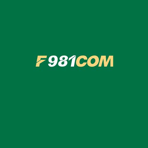 Logo da F981COM