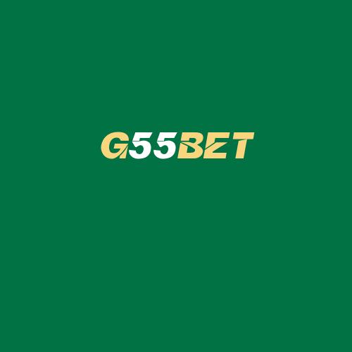 Logo da G55BET