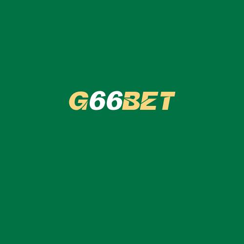 Logo da G66BET