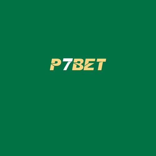 Logo da P7BET