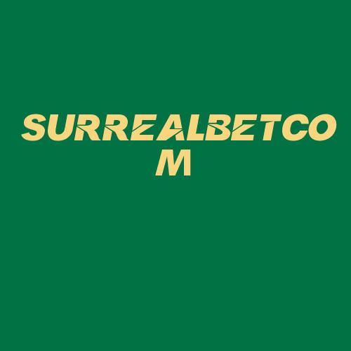 Logo da SURREALBETCOM