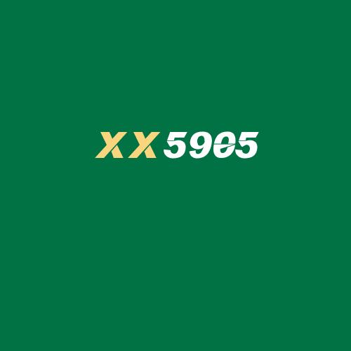 Logo da XX5905